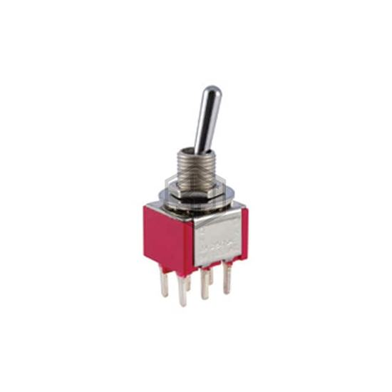 54-310PC - NTE Electronics, Inc - Toggle Switches