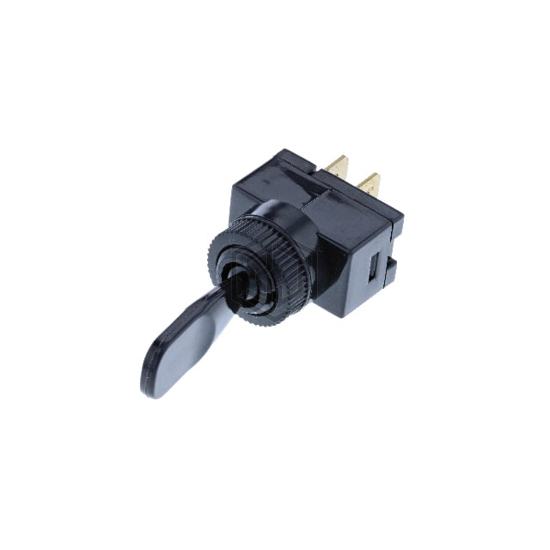 TE1-1D-DC-1-PB - Switch Components - Toggle Switches