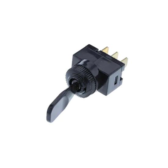 TE1-1F-DC-1-PB - Switch Components - Toggle Switches