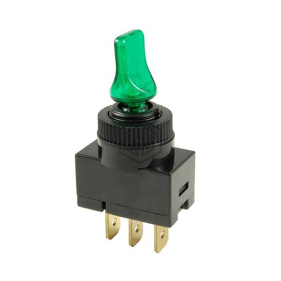 54-575-L - NTE Electronics, Inc - Toggle Switches