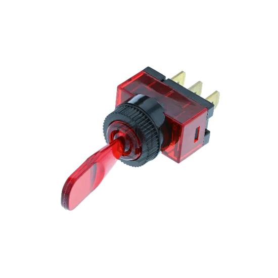 TE1-1A-DC-1-RL - Switch Components - Toggle Switches