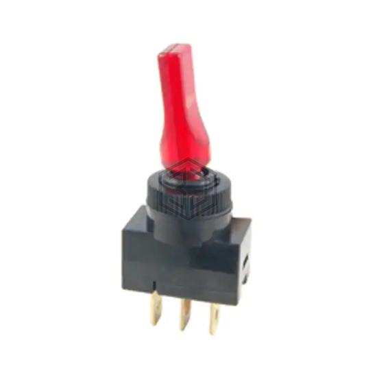 54-705-R - NTE Electronics, Inc - Toggle Switches