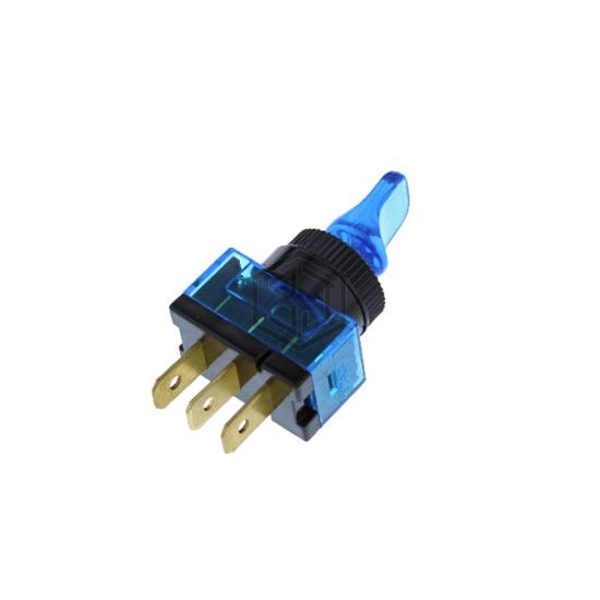 TE6-1A-DC-1-UL - Switch Components - Toggle Switches