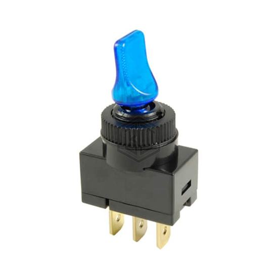 54-574-L - NTE Electronics, Inc - Toggle Switches