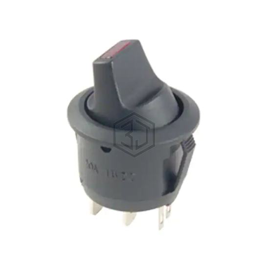 54-740 - NTE Electronics, Inc - Toggle Switches