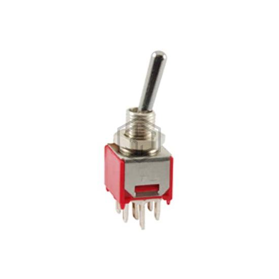 54-142 - NTE Electronics, Inc - Toggle Switches