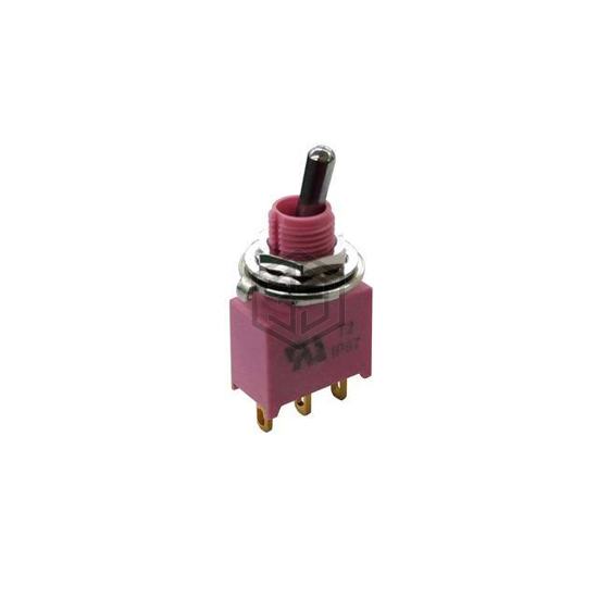SW-T2-2B-A-T2-S-03 - Adam Tech - Toggle Switches