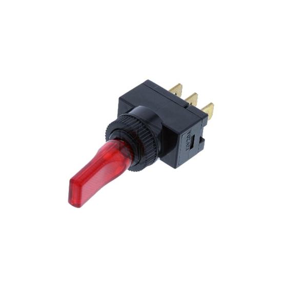 TE5-1A-DC-1-RL - Switch Components - Toggle Switches