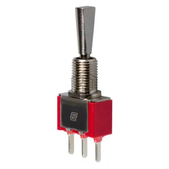 100SP4T6B11M2QE - E-Switch - Toggle Switches