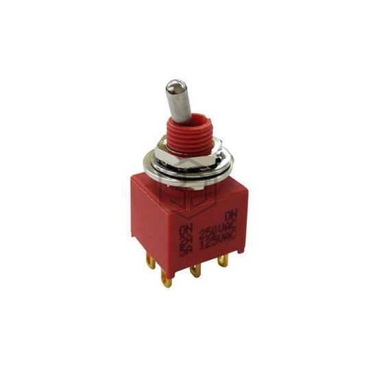 SW-T2-4B-A-T2-S-03 - Adam Tech - Toggle Switches