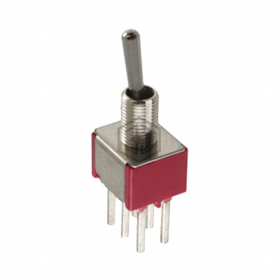 100DP1T1B1M53QE - E-Switch - Toggle Switches