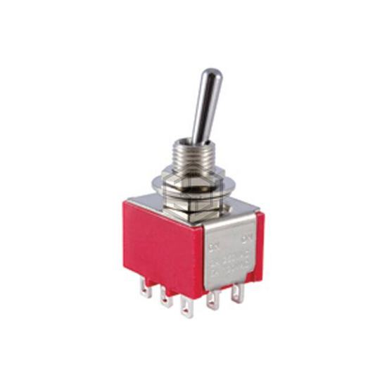 54-324E - NTE Electronics, Inc - Toggle Switches
