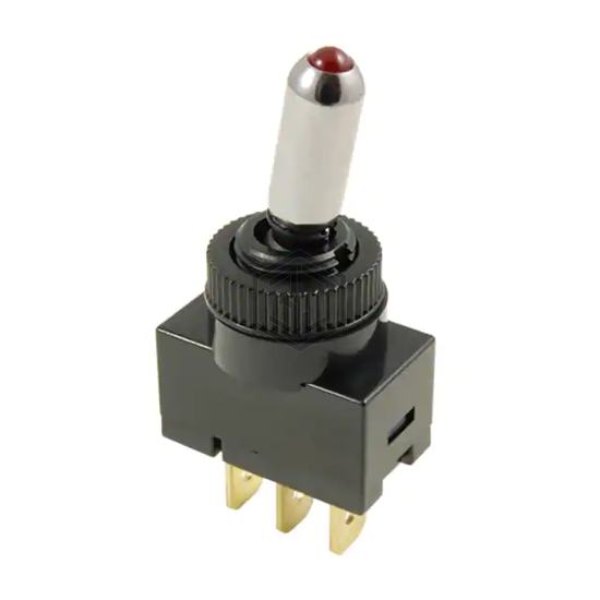 54-706-R - NTE Electronics, Inc - Toggle Switches