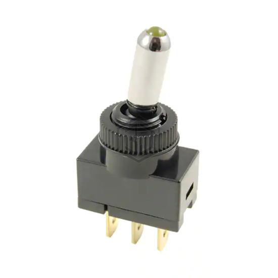 54-706-A - NTE Electronics, Inc - Toggle Switches