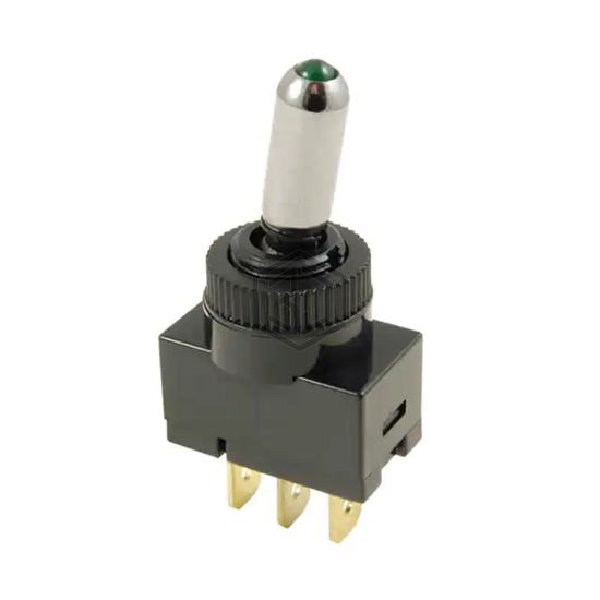 54-706-G - NTE Electronics, Inc - Toggle Switches
