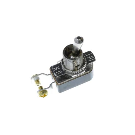 TC-1A-DC-6-2 - Switch Components - Toggle Switches