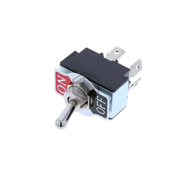 TB2-2A-DC-1 - Switch Components - Toggle Switches
