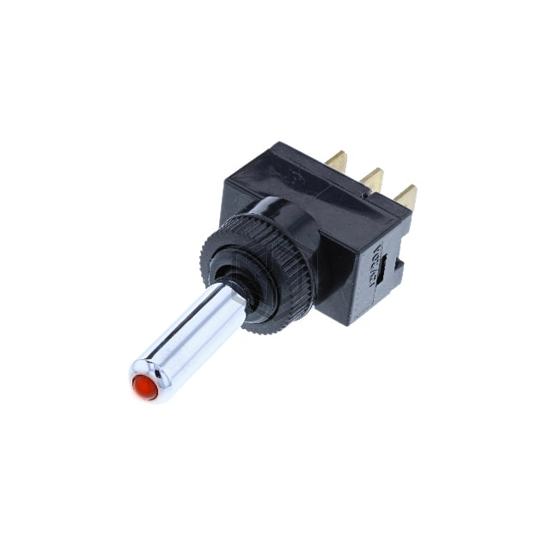 TE4-1A-DC-1-RL - Switch Components - Toggle Switches