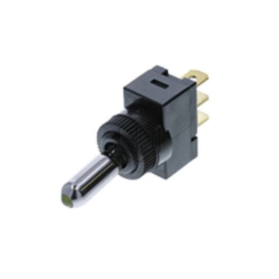 TE3-1A-DC-1-AL - Switch Components - Toggle Switches