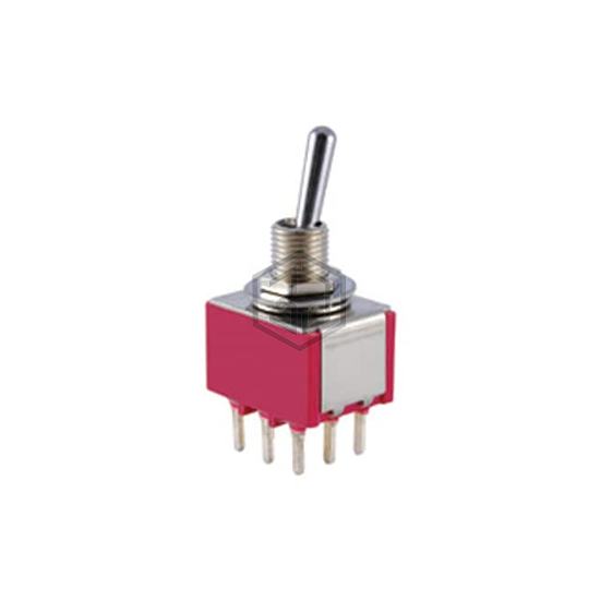 54-327PC - NTE Electronics, Inc - Toggle Switches