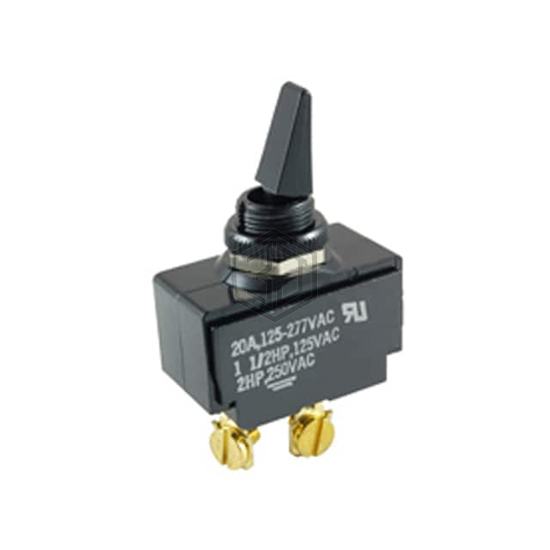 54-110 - NTE Electronics, Inc - Toggle Switches