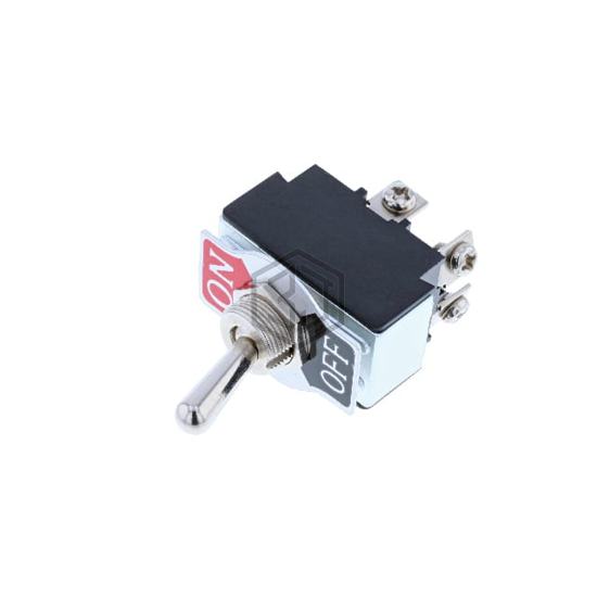 TB2-2A-DC-4 - Switch Components - Toggle Switches