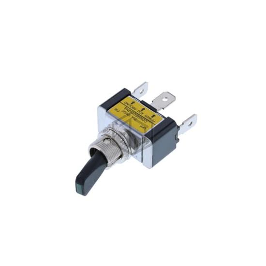 TA1A-1A-DC-1-GL - Switch Components - Toggle Switches