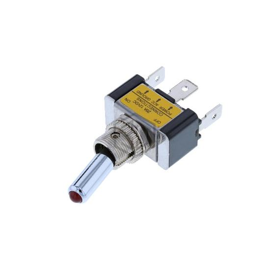 TA1B-1A-DC-1-RL - Switch Components - Toggle Switches