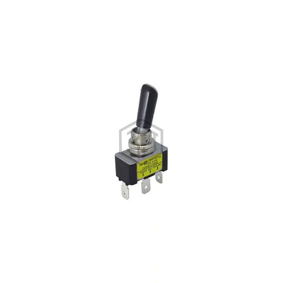 TA1C-1A-DC-1-RG - Switch Components - Toggle Switches