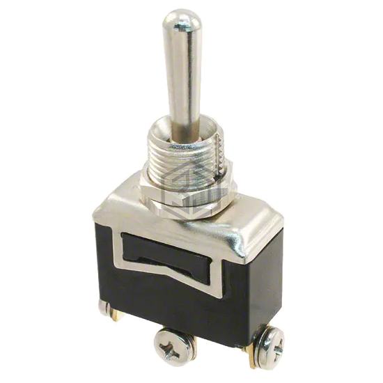 ST165D00 - E-Switch - Toggle Switches