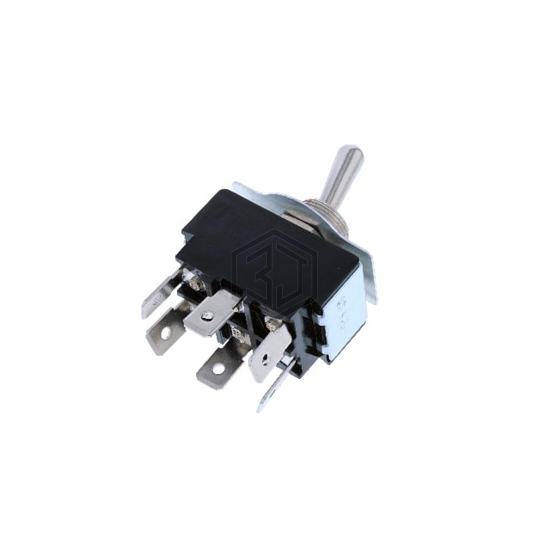 TB2-2D-DC-1 - Switch Components - Toggle Switches