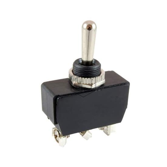 54-356W - NTE Electronics, Inc - Toggle Switches