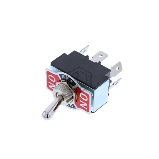 TB2-2F-DC-1 - Switch Components - Toggle Switches