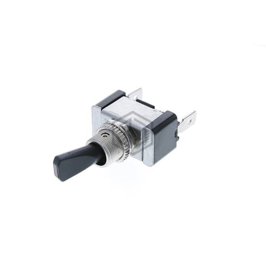 TA1A-1A-DC-1-UL - Switch Components - Toggle Switches