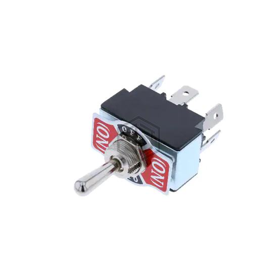 TB2-2H-DC-1 - Switch Components - Toggle Switches