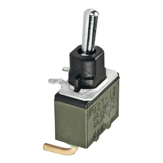 M2T12S4A5A30 - NKK Switches - Toggle Switches