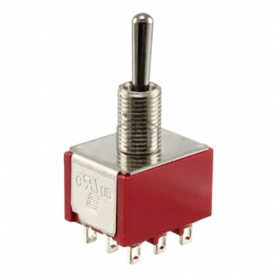 1003P3T1B1M1QE - E-Switch - Toggle Switches