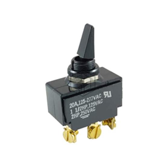 54-111 - NTE Electronics, Inc - Toggle Switches