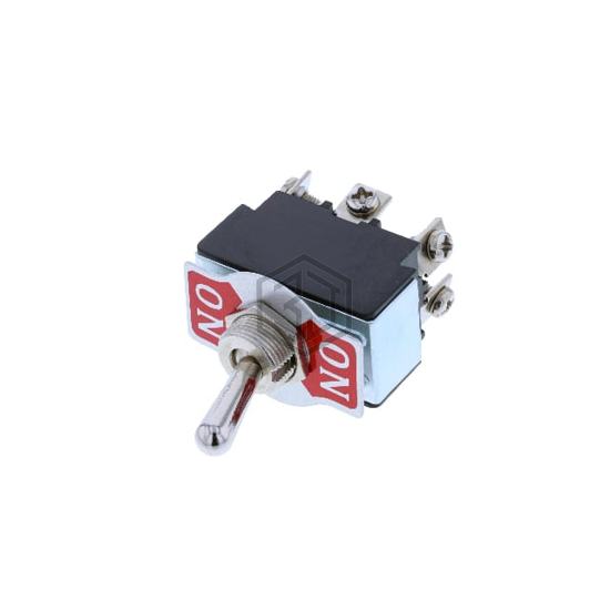 TB2-2D-DC-4 - Switch Components - Toggle Switches