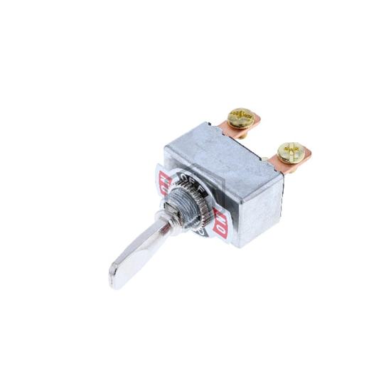 TD2-1G-DC-3-H - Switch Components - Toggle Switches