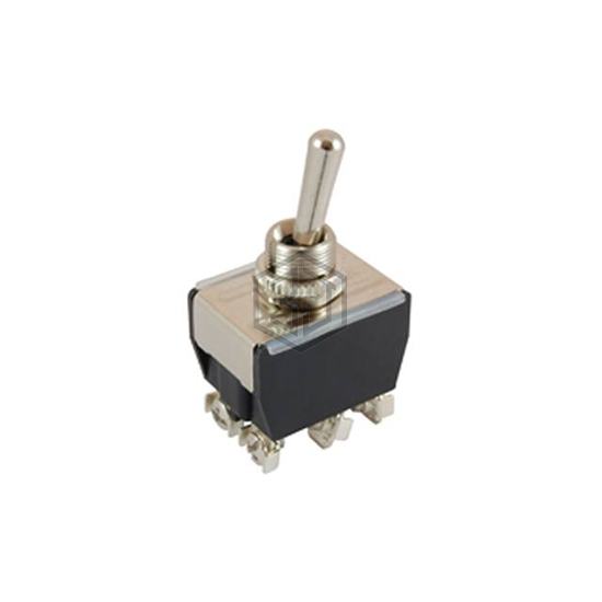 54-369W - NTE Electronics, Inc - Toggle Switches