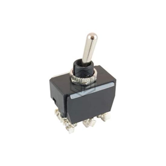 54-370W - NTE Electronics, Inc - Toggle Switches