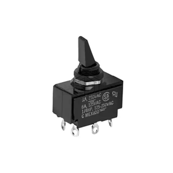 54-085 - NTE Electronics, Inc - Toggle Switches