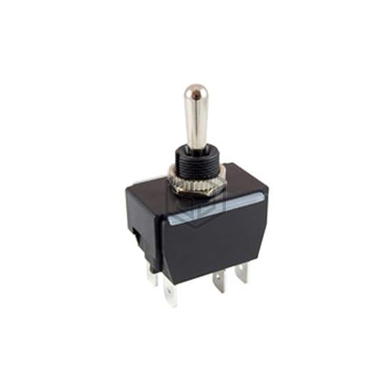 54-364W - NTE Electronics, Inc - Toggle Switches