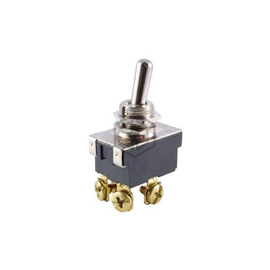 54-602 - NTE Electronics, Inc - Toggle Switches