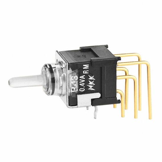 B13JJVCF - NKK Switches - Toggle Switches