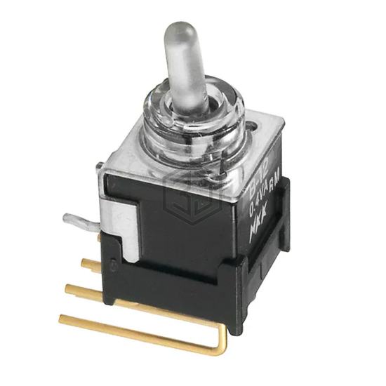 B12JJHC - NKK Switches - Toggle Switches