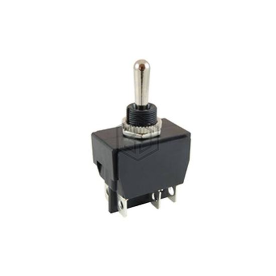 54-364 - NTE Electronics, Inc - Toggle Switches