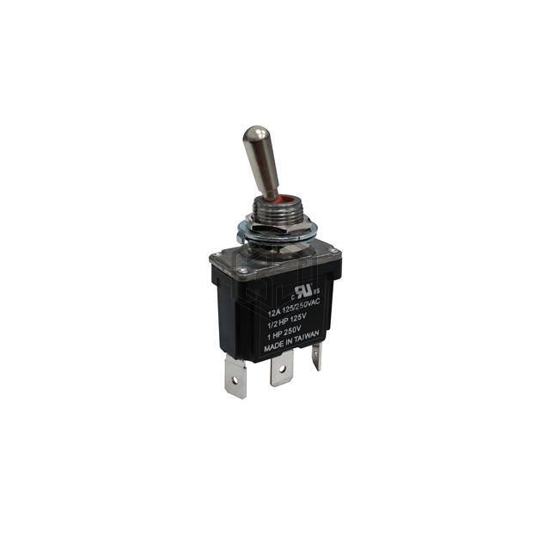SW-T4-2B-E-TA1-01 - Adam Tech - Toggle Switches