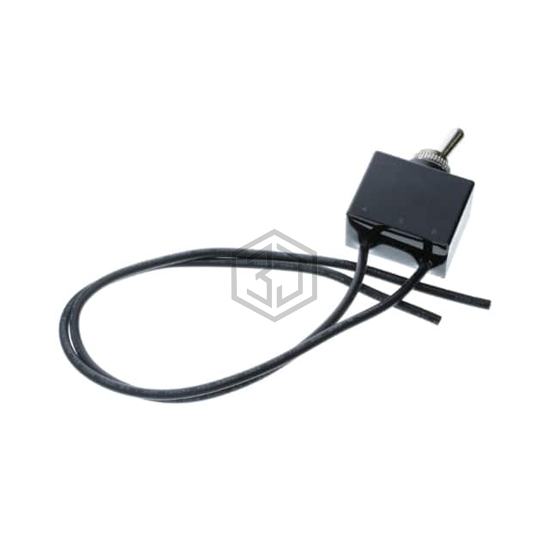 TB1-1A-DC-WW - Switch Components - Toggle Switches